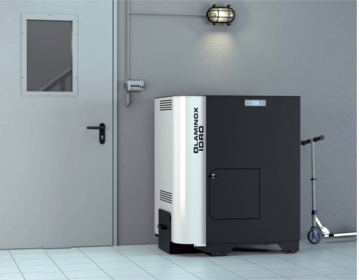 Termoboiler Omnia Compact 23-27
